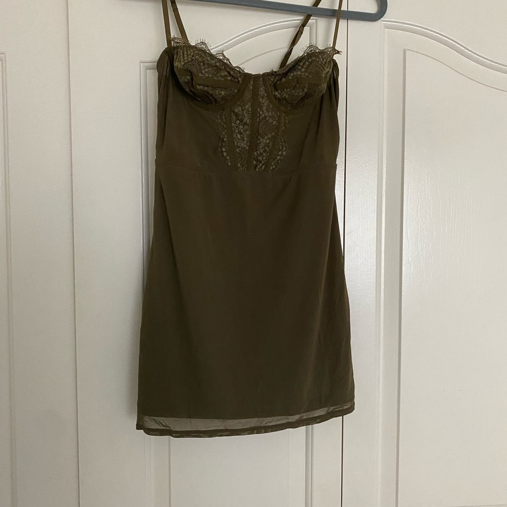 Urban Outfitters modern love dress